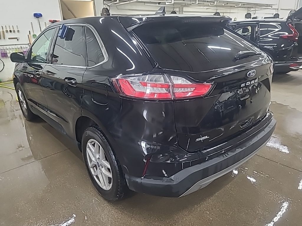used 2022 Ford Edge car, priced at $24,880