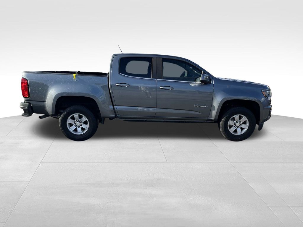 used 2019 Chevrolet Colorado car, priced at $22,636