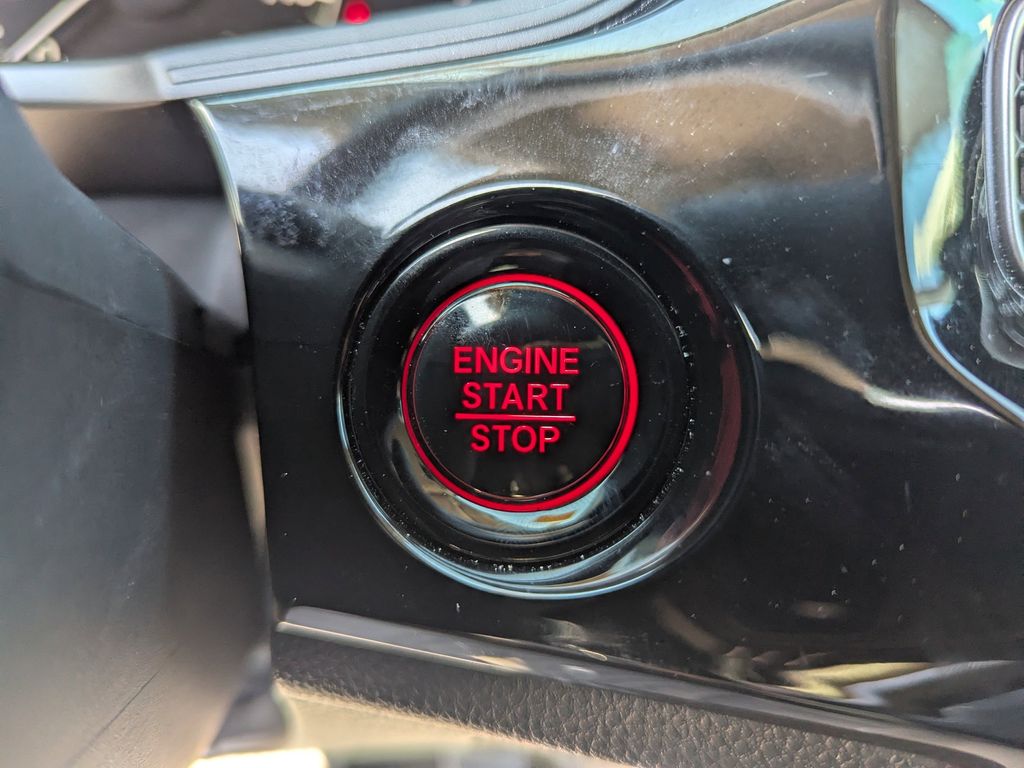 used 2023 Honda Civic car, priced at $20,195