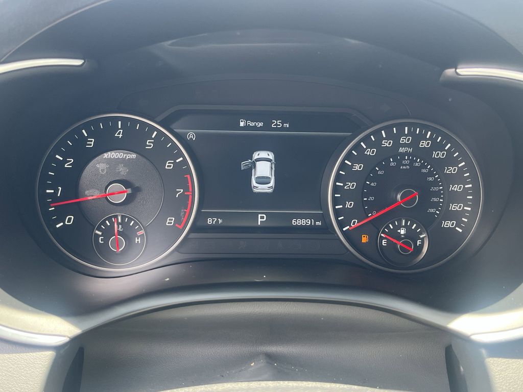 used 2022 Kia Stinger car, priced at $33,991
