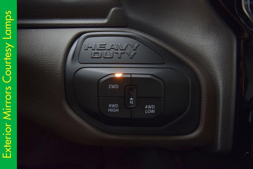new 2026 Ram 2500 car, priced at $65,990