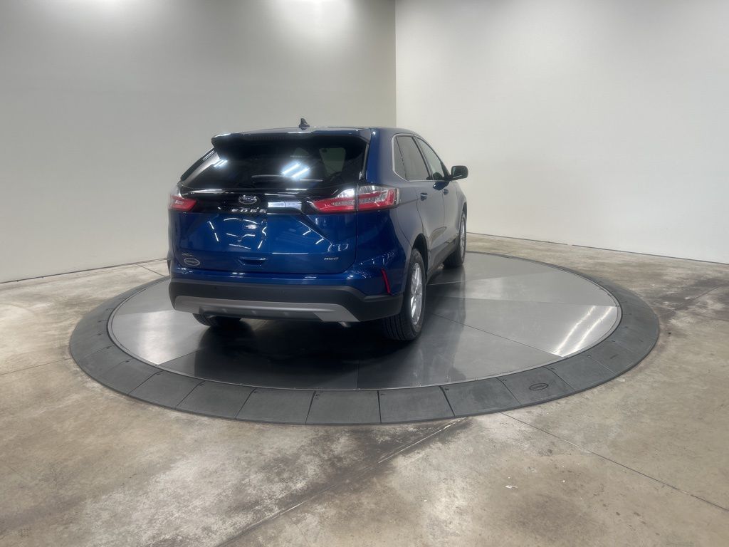 used 2023 Ford Edge car, priced at $29,956