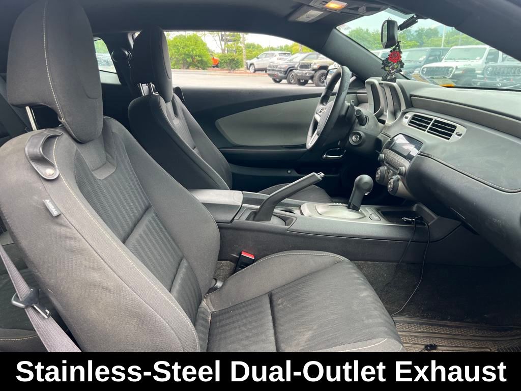 used 2012 Chevrolet Camaro car, priced at $13,500