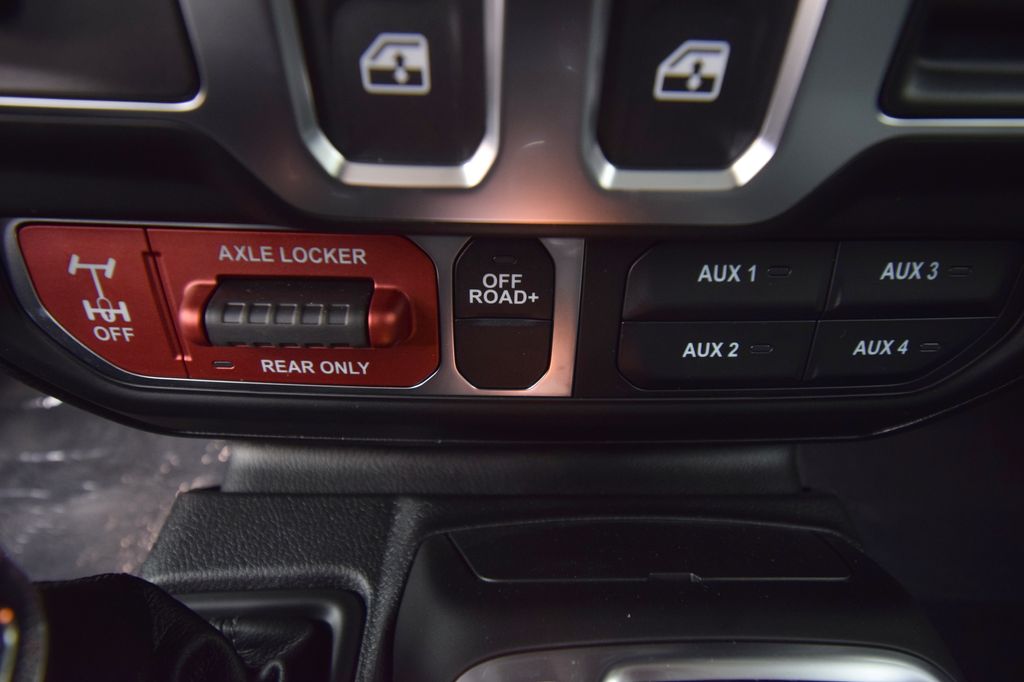 new 2026 Jeep Wrangler car, priced at $56,743