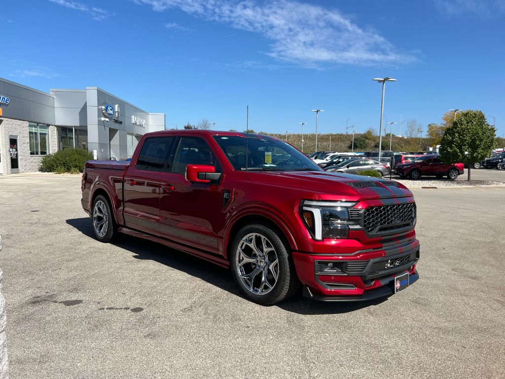 new 2025 Ford F-150 car, priced at $137,720
