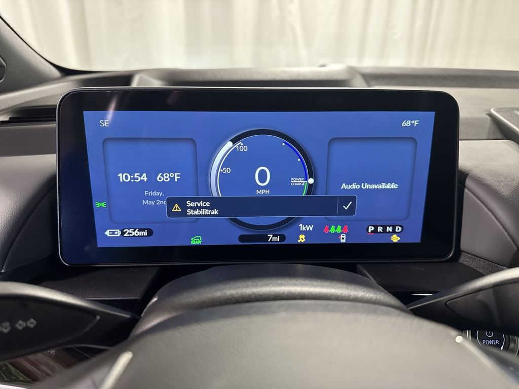 new 2025 Honda Prologue car, priced at $59,805