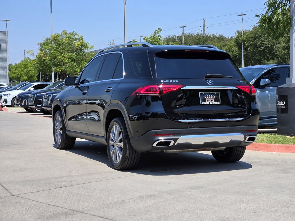 used 2022 Mercedes-Benz GLE car, priced at $47,992