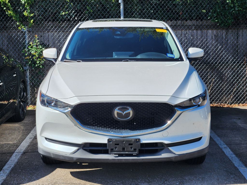 used 2021 Mazda CX-5 car, priced at $22,591