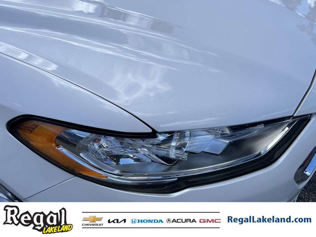 used 2020 Ford Fusion car, priced at $9,751