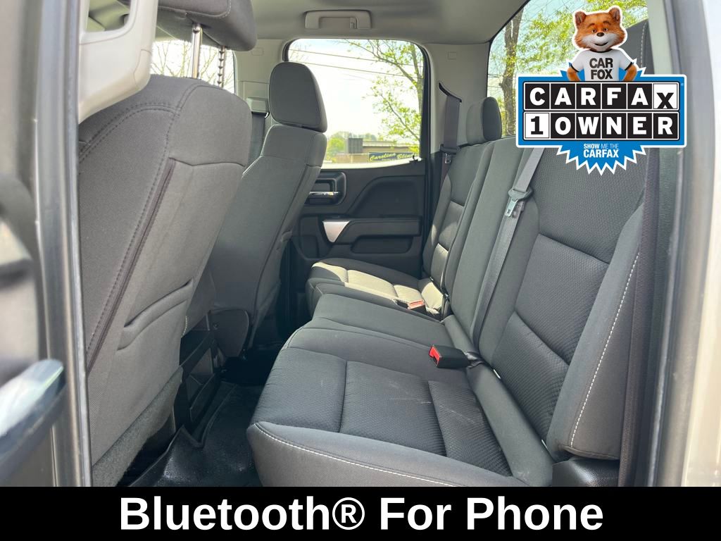 used 2017 Chevrolet Silverado 1500 car, priced at $22,900
