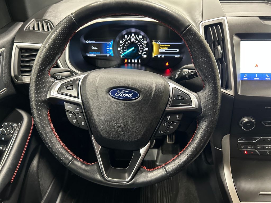 used 2020 Ford Edge car, priced at $26,307