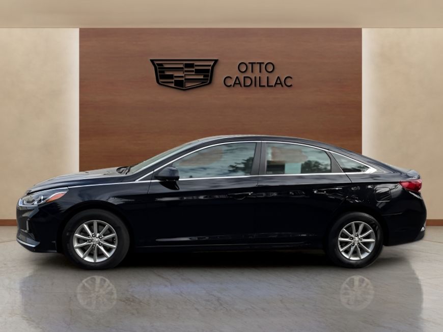 used 2019 Hyundai Sonata car, priced at $14,500