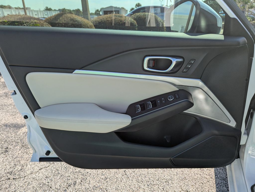 new 2025 Acura Integra car, priced at $39,795