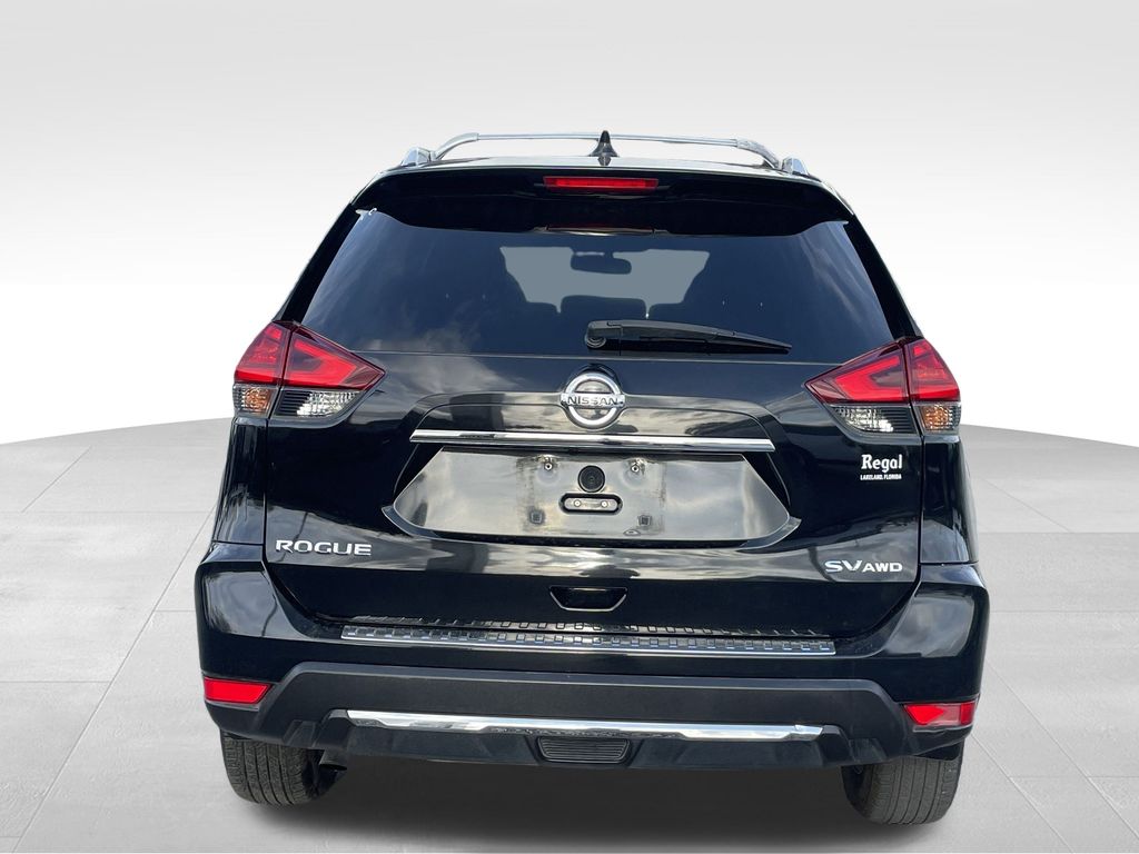 used 2017 Nissan Rogue car, priced at $7,992