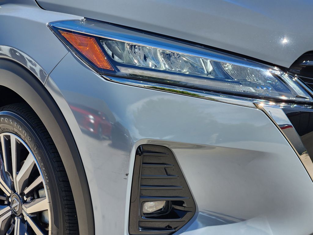 used 2023 Nissan Kicks car, priced at $23,541