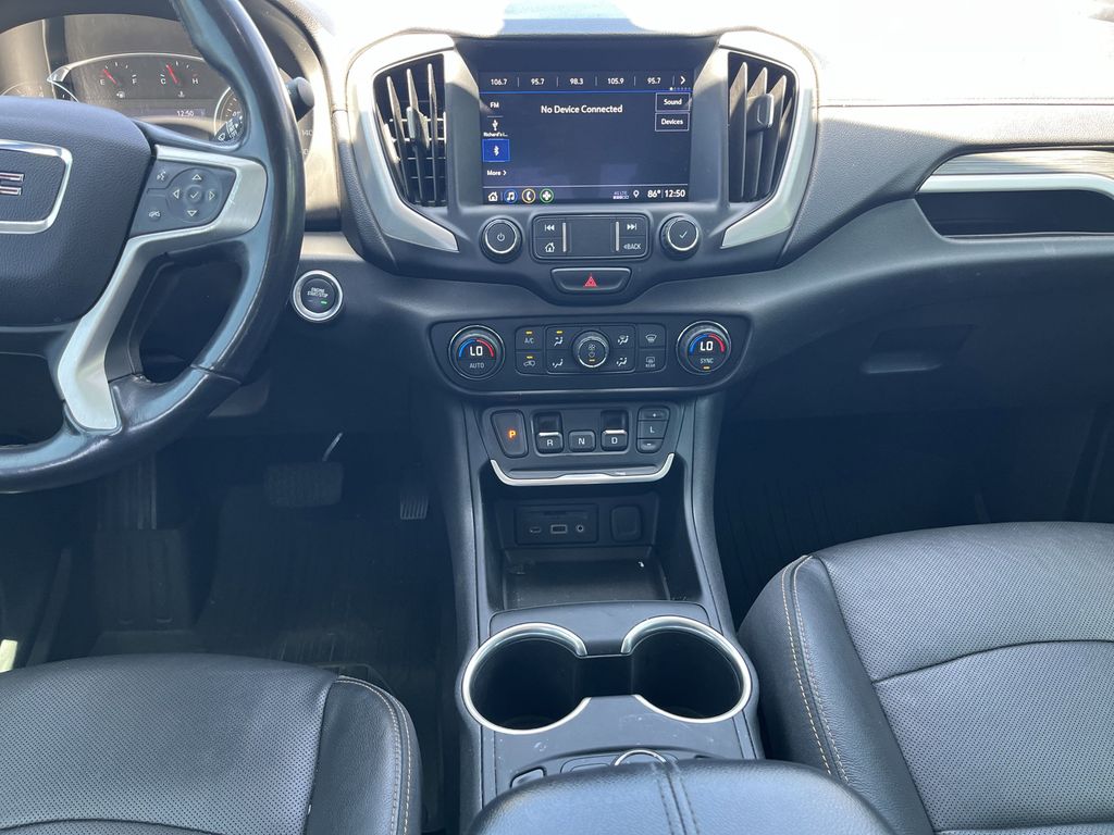 used 2019 GMC Terrain car, priced at $18,292