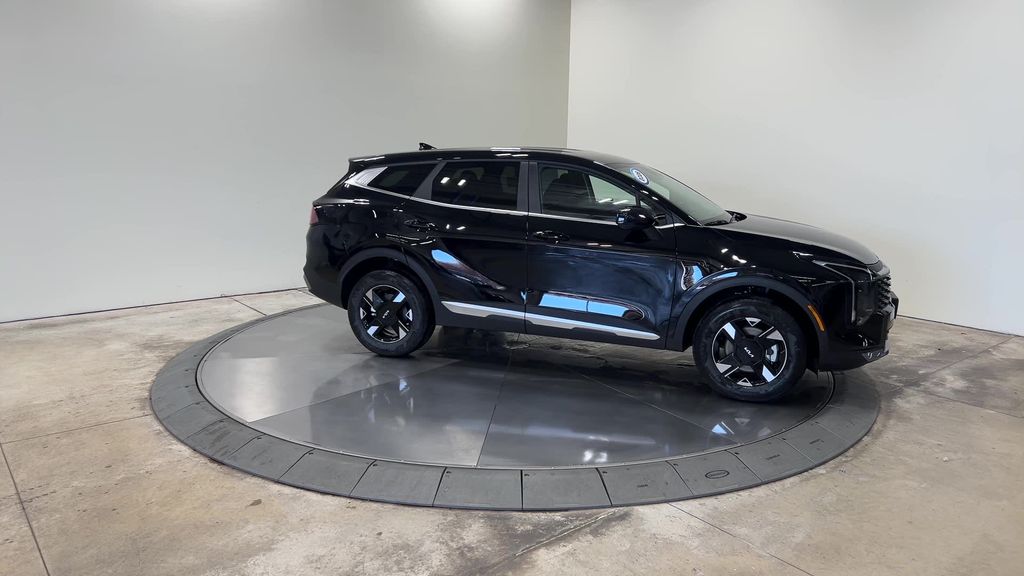 new 2026 Kia Sportage car, priced at $32,065