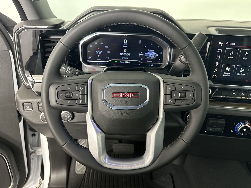 new 2025 GMC Sierra 1500 car, priced at $50,790