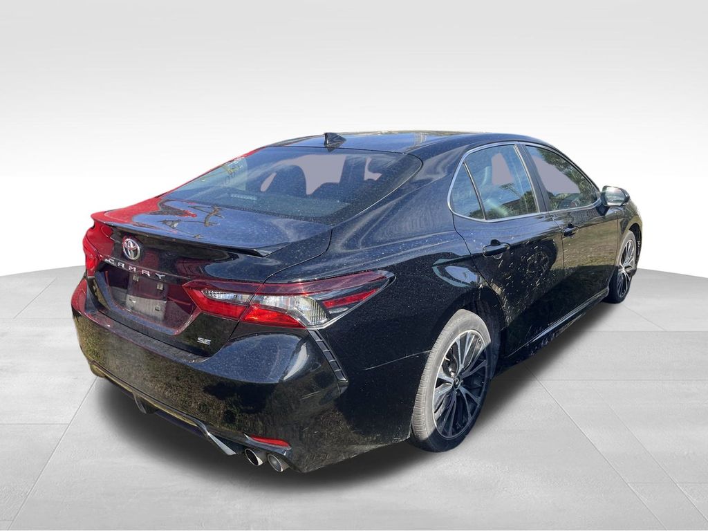 used 2023 Toyota Camry car, priced at $21,149