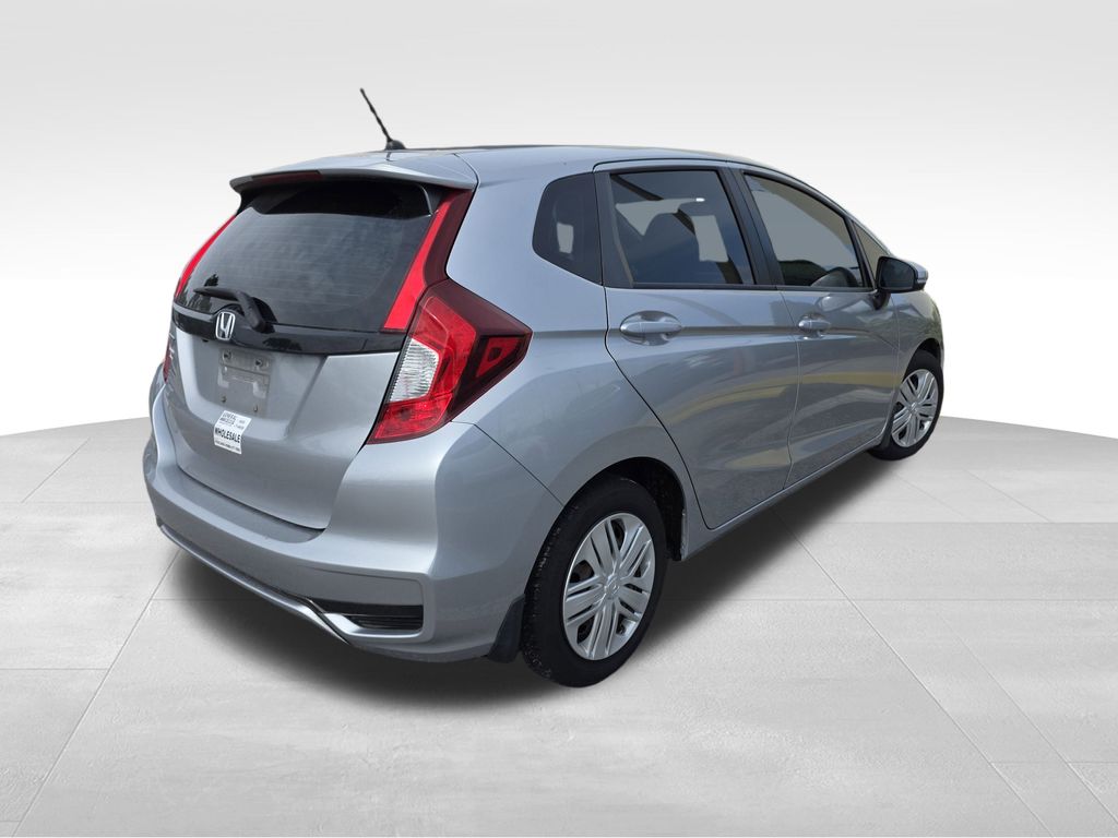 used 2020 Honda Fit car, priced at $16,904