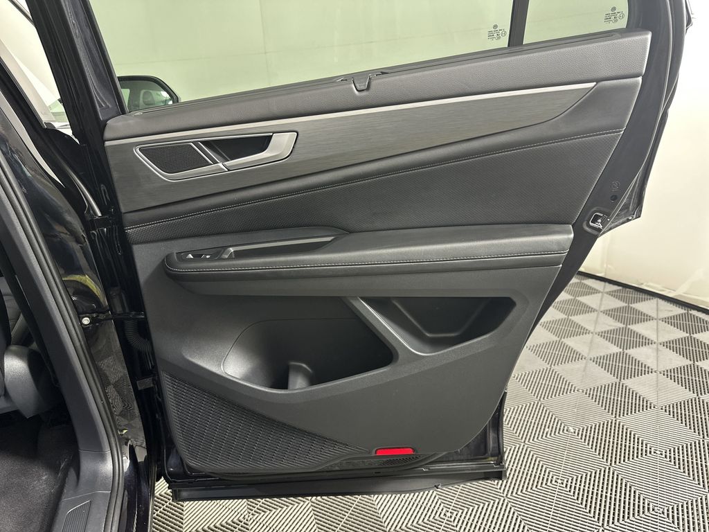 used 2024 Volkswagen Atlas Cross Sport car, priced at $30,797