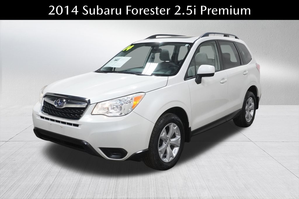 used 2014 Subaru Forester car, priced at $11,990