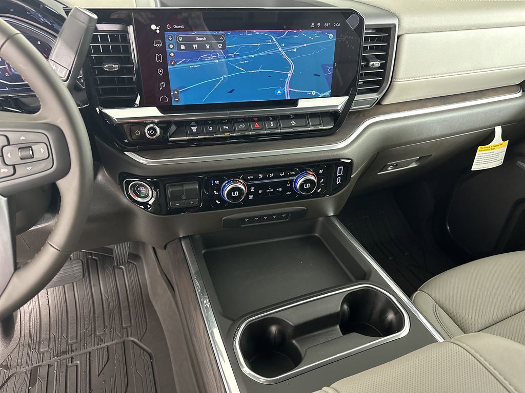 new 2025 GMC Sierra 2500HD car, priced at $79,270