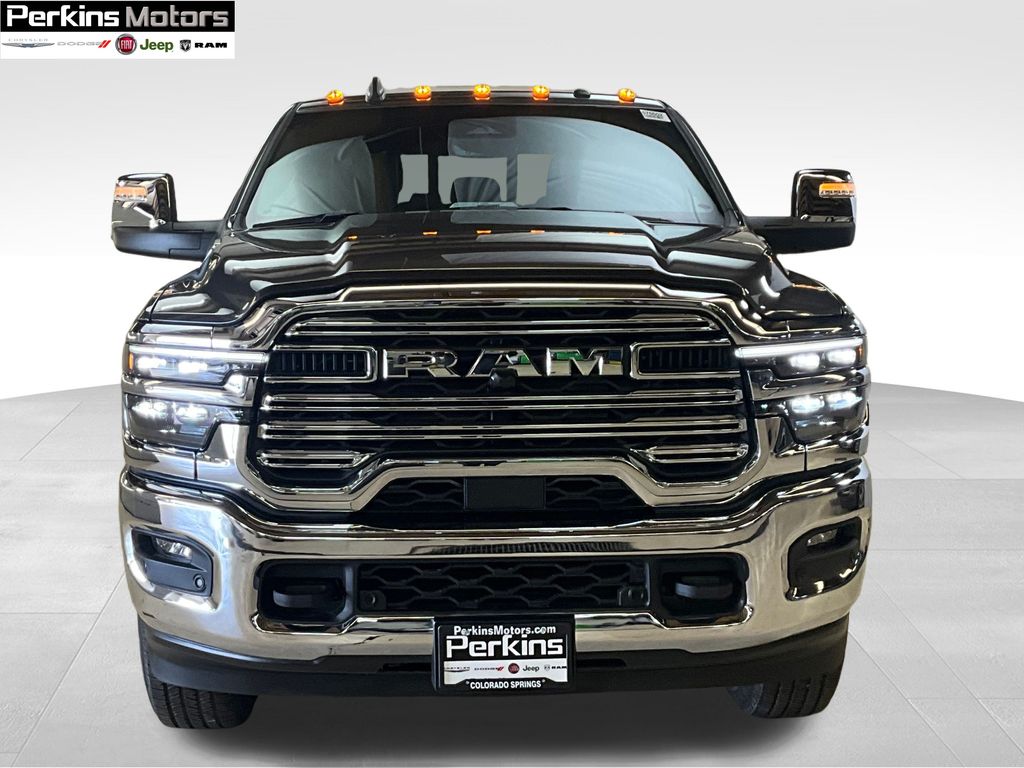 new 2025 Ram 2500 car, priced at $83,824