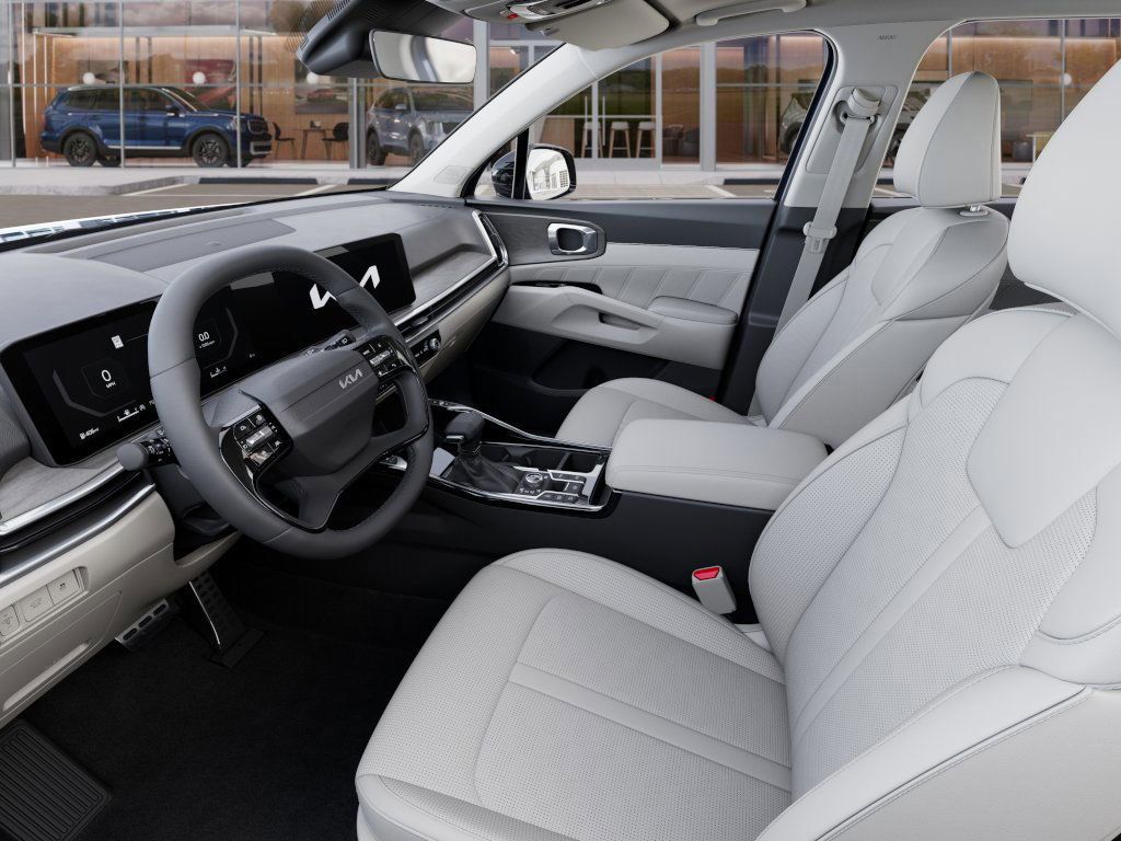 new 2026 Kia Sorento car, priced at $44,170