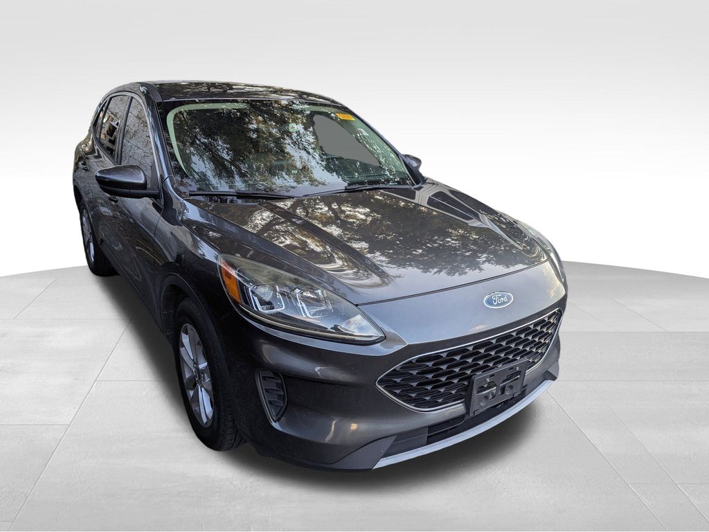 used 2020 Ford Escape car, priced at $9,991