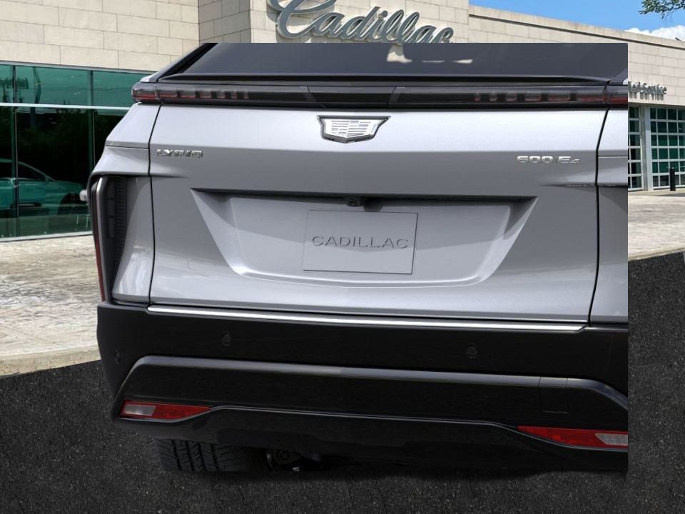 new 2025 Cadillac LYRIQ car, priced at $63,490