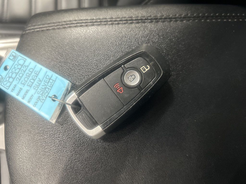 used 2023 Ford Edge car, priced at $24,976