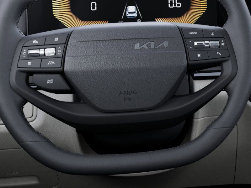 new 2026 Kia Sportage car, priced at $31,412