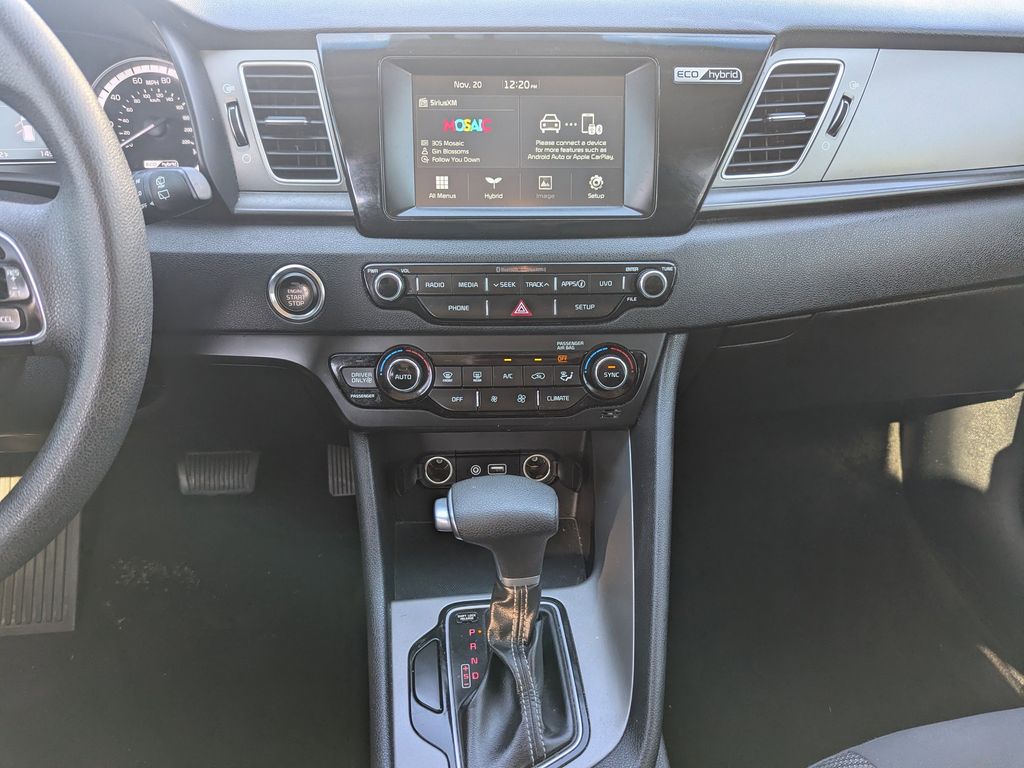 used 2019 Kia Niro car, priced at $7,293