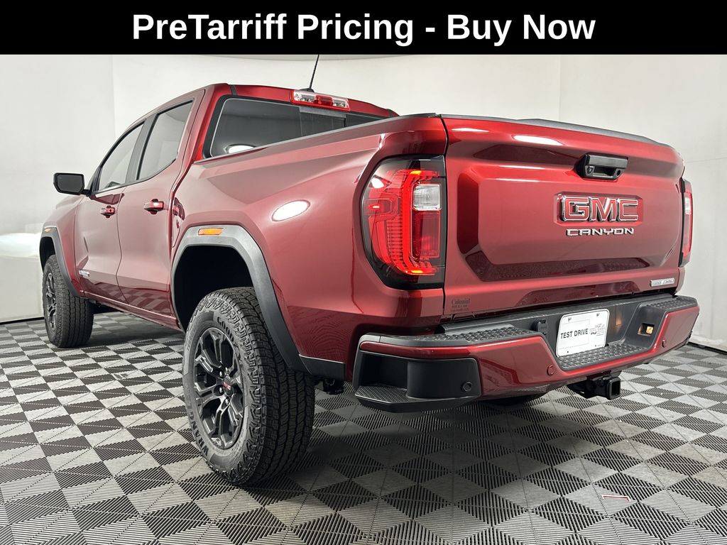 new 2025 GMC Canyon car, priced at $40,995