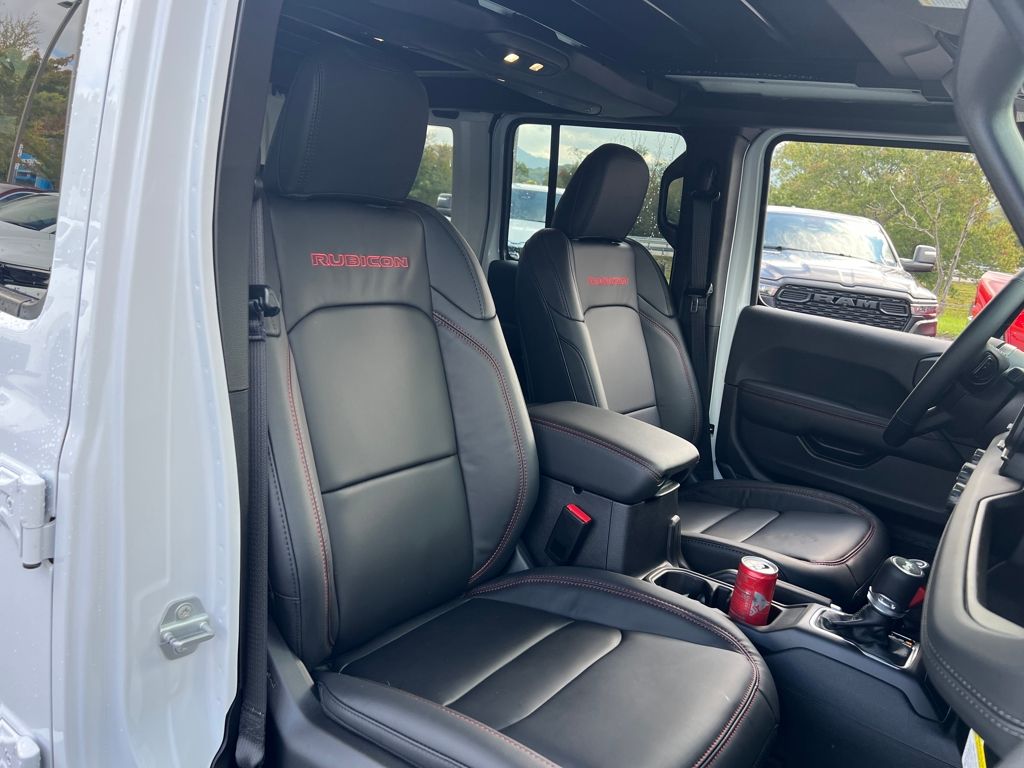 new 2025 Jeep Wrangler car, priced at $63,348