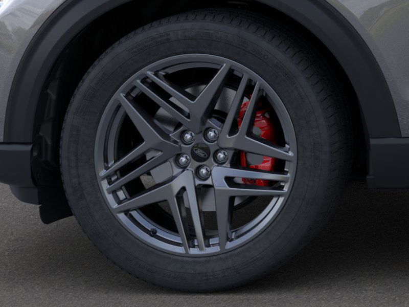 new 2025 Ford Explorer car, priced at $61,030