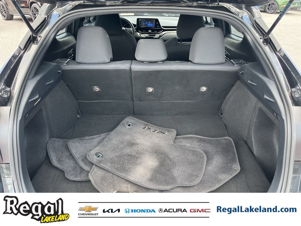 used 2018 Toyota C-HR car, priced at $16,822