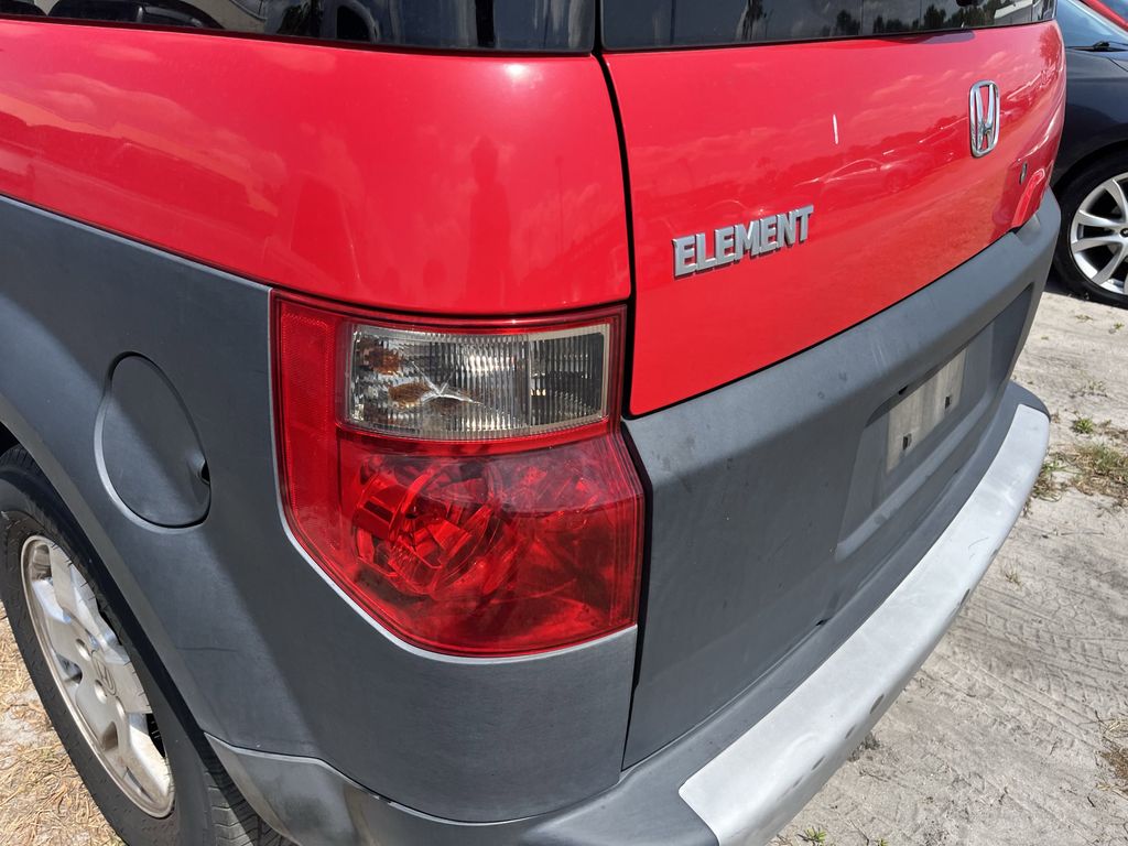 used 2005 Honda Element car, priced at $7,991