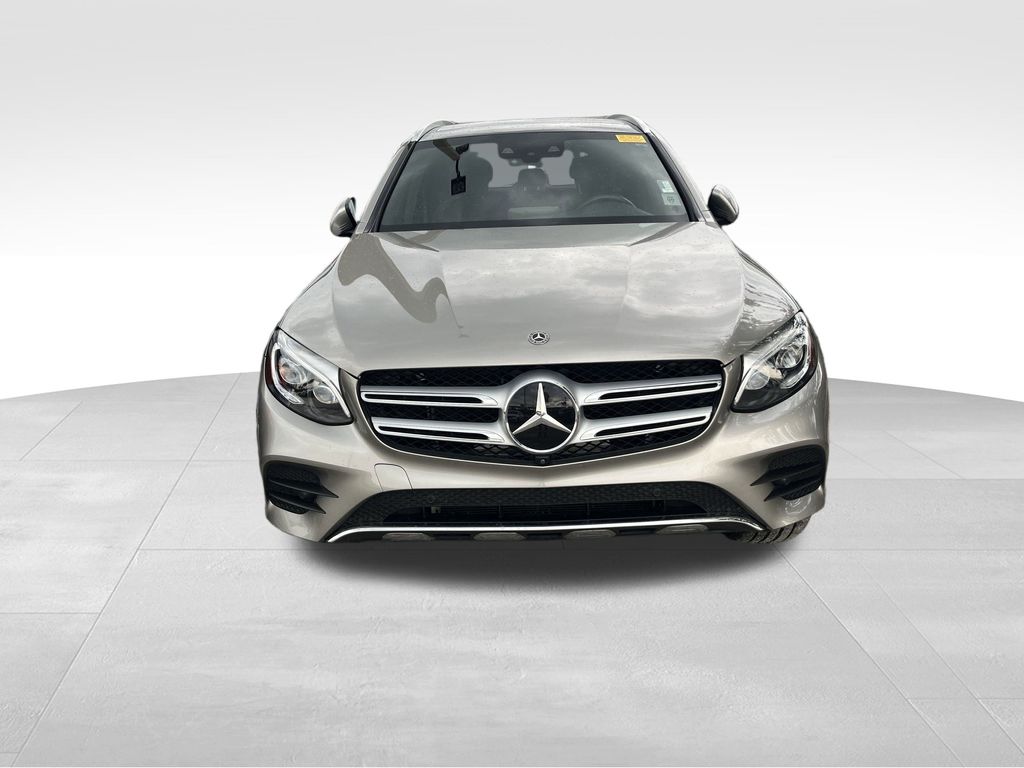 used 2019 Mercedes-Benz GLC car, priced at $21,491
