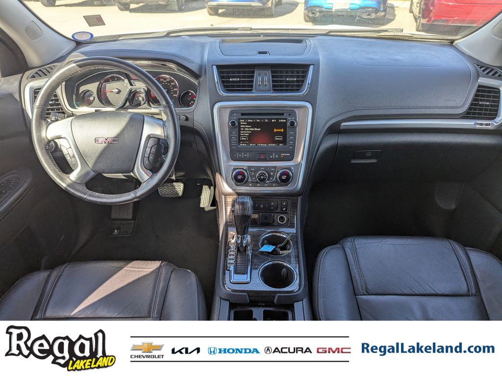 used 2017 GMC Acadia Limited car, priced at $10,595