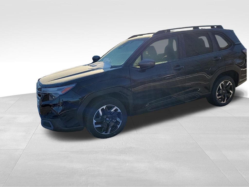 new 2025 Subaru Forester car, priced at $37,236