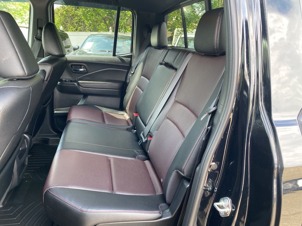 used 2017 Honda Ridgeline car, priced at $24,990