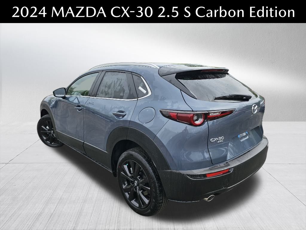 new 2024 Mazda CX-30 car, priced at $31,725