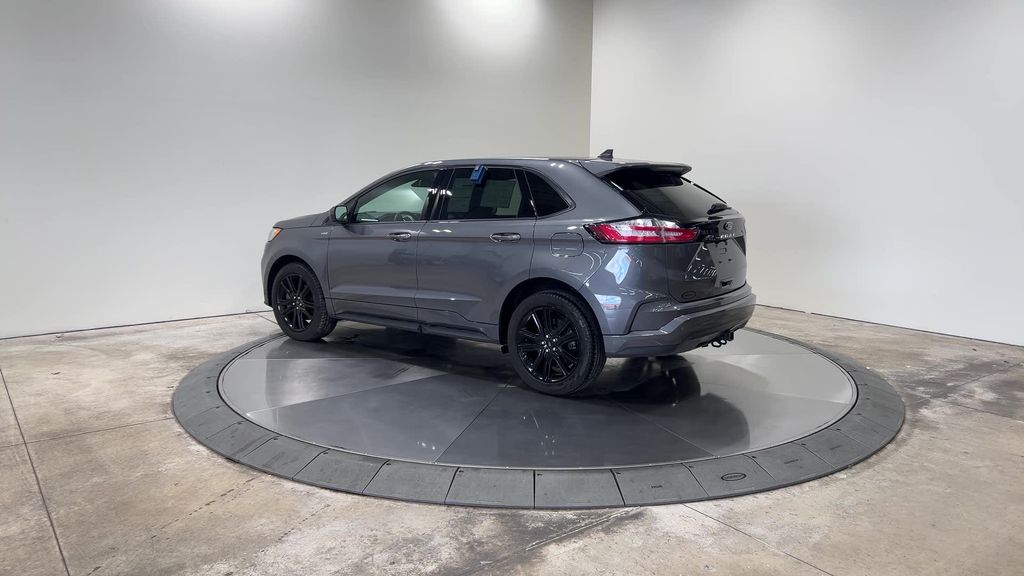 used 2022 Ford Edge car, priced at $27,623