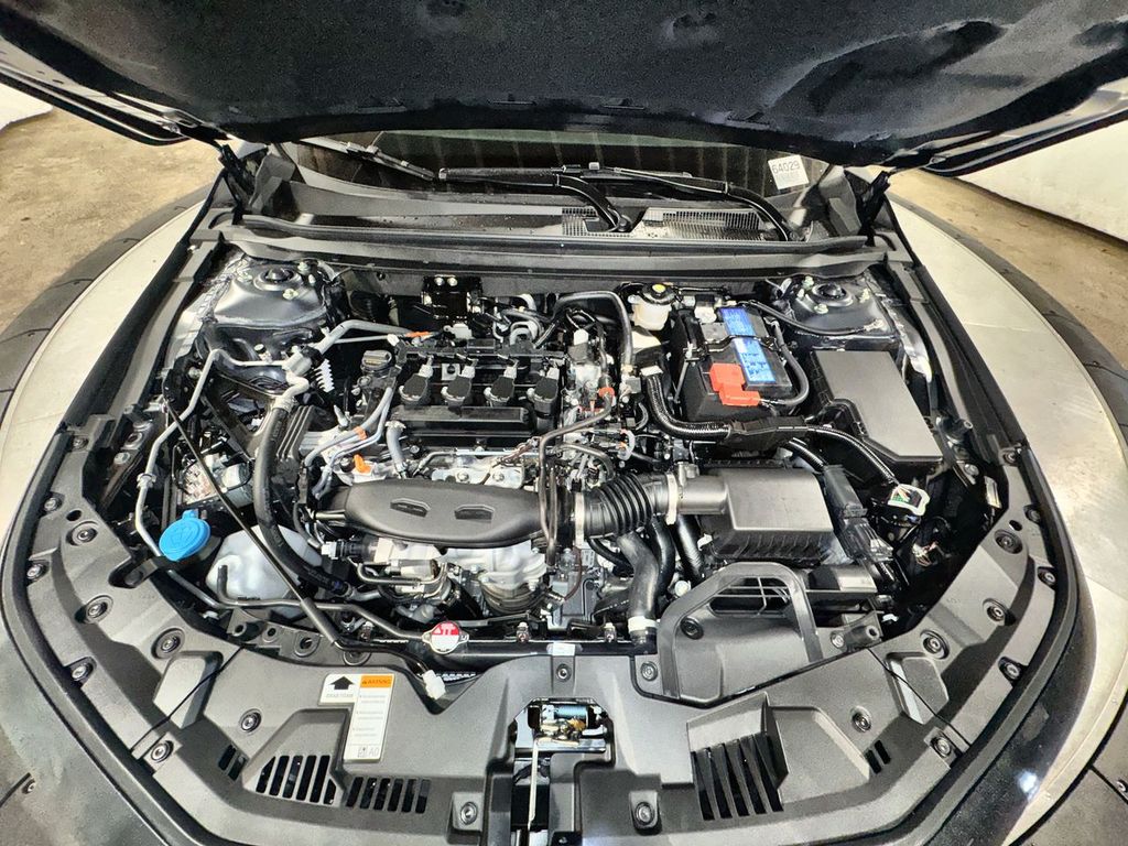 new 2025 Honda Accord car, priced at $31,710
