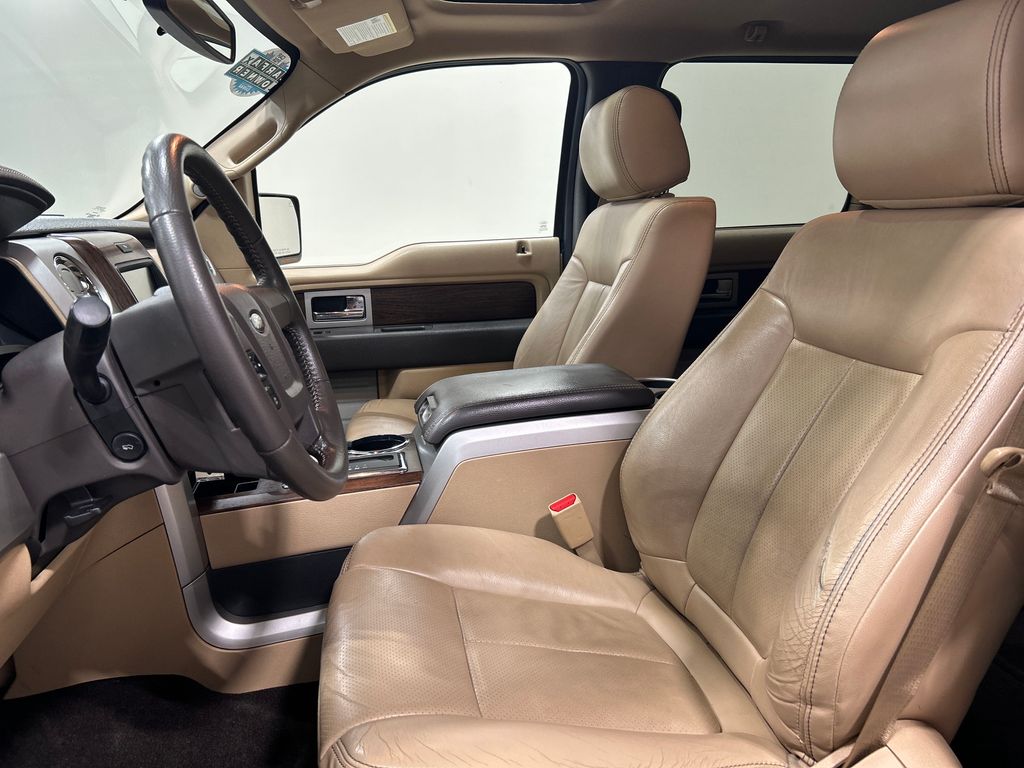 used 2014 Ford F-150 car, priced at $22,852