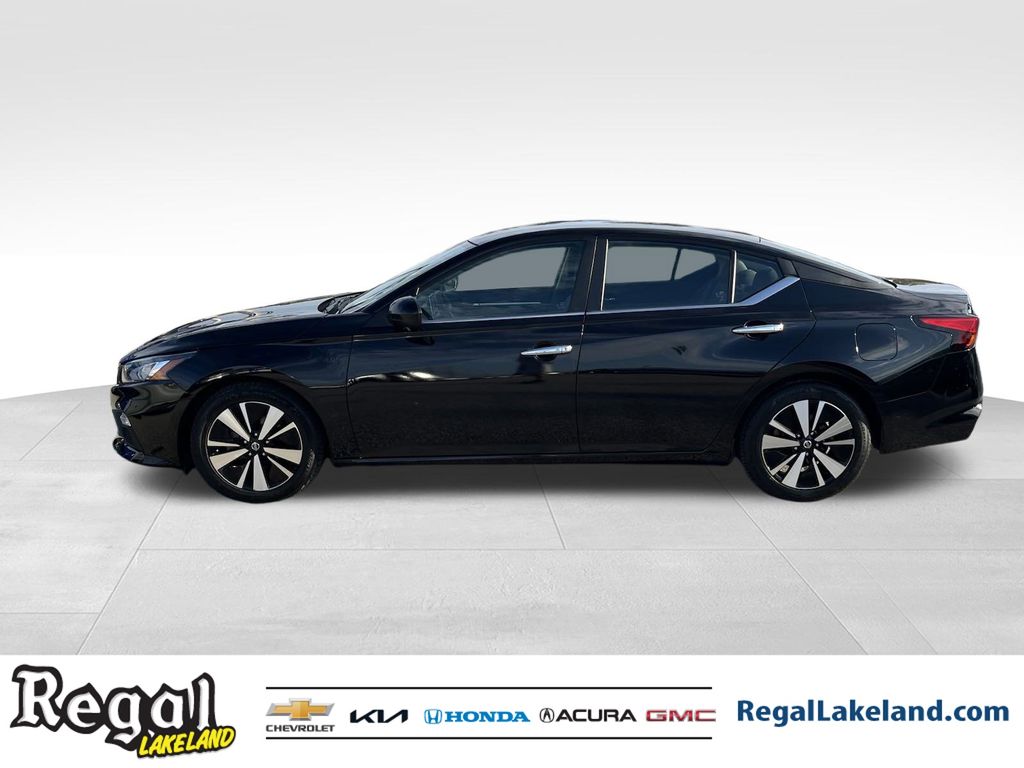 used 2022 Nissan Altima car, priced at $16,193