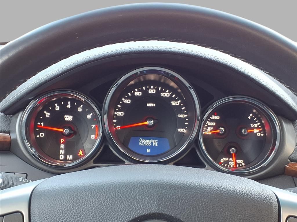 used 2008 Cadillac CTS car, priced at $9,985