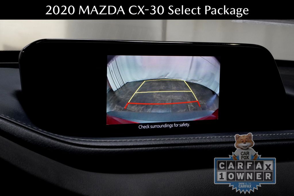 used 2020 Mazda CX-30 car, priced at $15,966